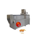 Automatic Extruded Fried Multigrain Corn Bugles Sala Chips Making Machine Snacks